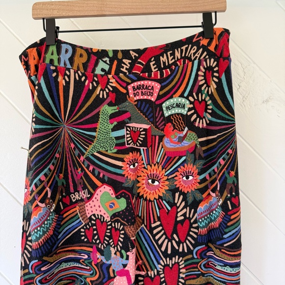 Farm Rio skirt - Picture 2 of 7